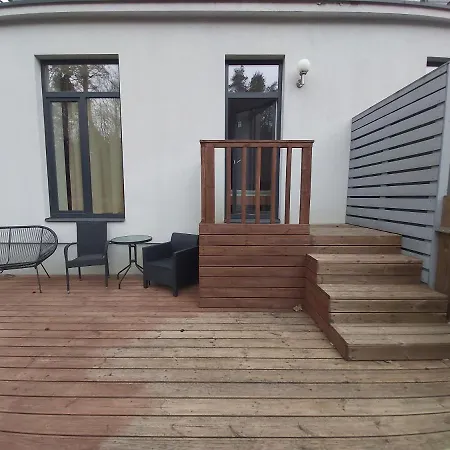 Viva Apartment - Pirita Tallinn Exteriör bild