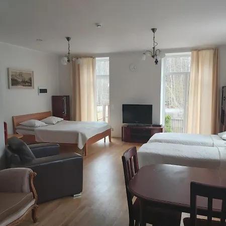 Viva Apartment - Pirita Tallinn Rum bild