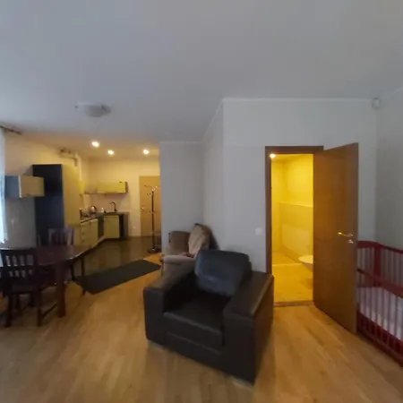 Viva Apartment - Pirita Tallinn Rum bild