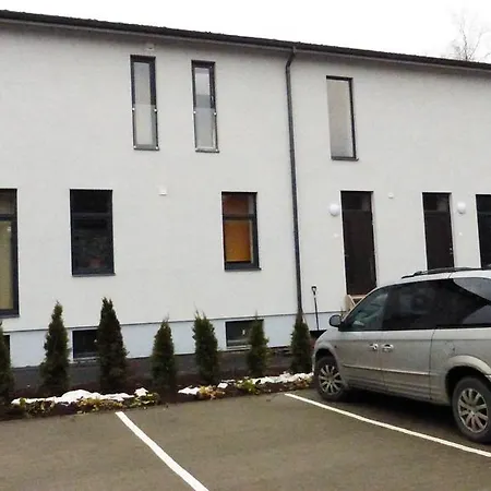 Viva Apartment - Pirita Tallinn Exteriör bild