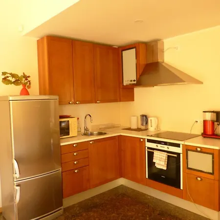 Viva Apartment - Pirita Tallinn Exteriör bild