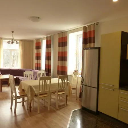 Viva Apartment - Pirita Tallinn Exteriör bild